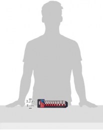 Juego 9 piezas de Llaves de Vaso-3